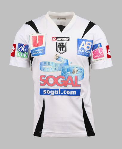 PHILIPPE BRUNEL ANGERS SCO SAISON 2007-2008