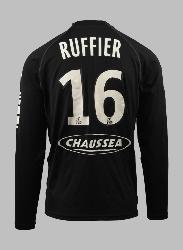 ROMAIN RUFFIER FC METZ SAISON 2008-2009