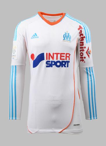 MORGAN AMALFITANO OLYMPIQUE DE MARSEILLE SAISON 2012-2013