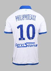 ROMAIN PHILIPPOTEAUX AJ AUXERRE SAISON 2018-2019
