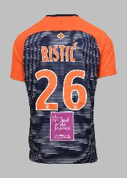 MIHAILO RISTI&#262; MONTPELLIER HSC SAISON 2018-2019