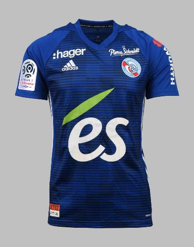 ABDALLAH NDOUR RC STRASBOURG SAISON 2018-2019