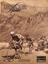 MIROIR SPRINT N° SPECIAL Ronde de France 1946
