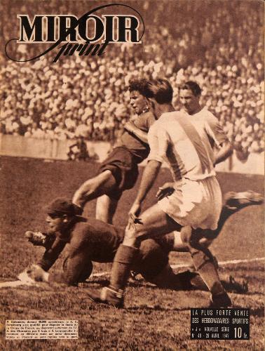 MIROIR SPRINT N°49 DU 29 AVRIL 1947