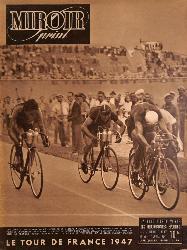 MIROIR SPRINT N°58 DU 1 JUILLET 1947
