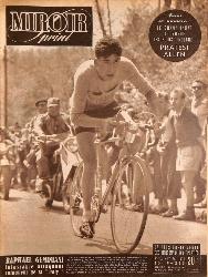 MIROIR SPRINT N°203 DU 1 MAI 1950