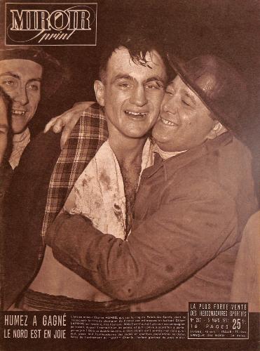 MIROIR SPRINT N°247 DU 5 MARS 1951