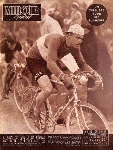 MIROIR SPRINT N°251 DU 2 AVRIL 1951