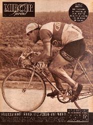 MIROIR SPRINT N°252 DU 9 AVRIL 1951