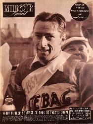 MIROIR SPRINT N°254 DU 23 AVRIL 1951
