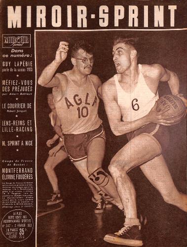 MIROIR SPRINT N°347 DU 2 FEVRIER 1953