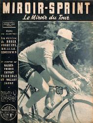 MIROIR SPRINT N° SPECIAL DU 9 JUILLET 1953