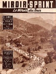MIROIR SPRINT N°476 DU 25 JUILLET 1955