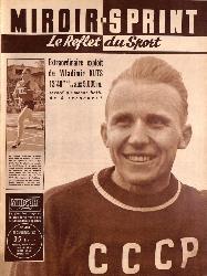 MIROIR SPRINT N°484 DU 19 SEPTEMBRE 1955
