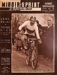 MIROIR SPRINT N°505 DU 13 FEVRIER 1956