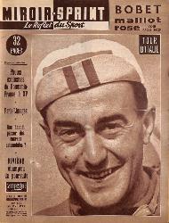 MIROIR SPRINT N°572 DU 20 MAI 1957