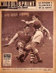 MIROIR SPRINT N°618 DU 7 AVRIL 1958