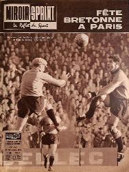 MIROIR SPRINT N°754 DU 14 NOVEMBRE 1960