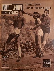 MIROIR SPRINT N°771 DU 13 MARS 1961