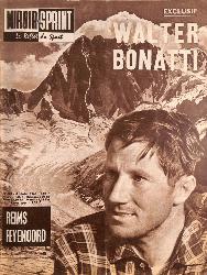 MIROIR SPRINT N°870 DU 4 FEVRIER 1963