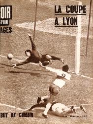 MIROIR SPRINT N°936 DU 11 MAI 1964