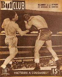 BUT ET CLUB N°121 DU 24 MAI 1948