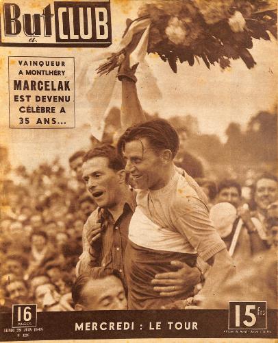 BUT ET CLUB N°126 DU 28 JUIN 1948