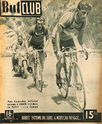BUT ET CLUB N°131 DU 16 JUILLET 1948