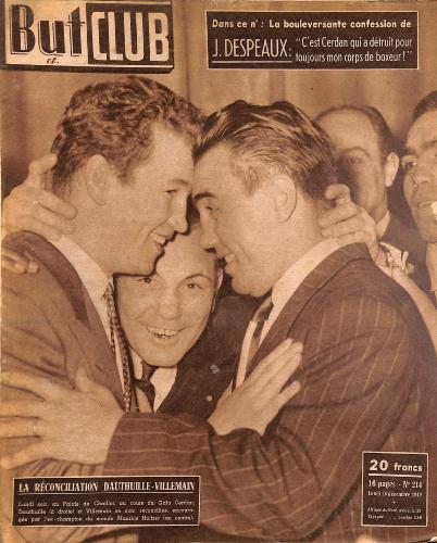 BUT ET CLUB N°214 DU 26 DÉCEMBRE 1949
