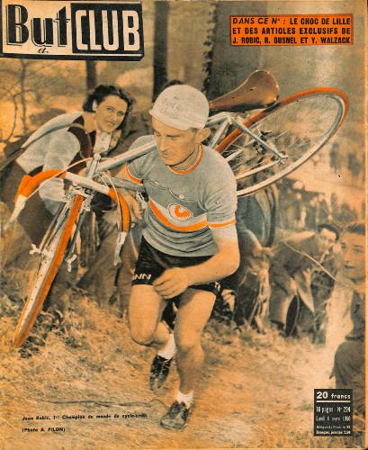 BUT ET CLUB N°224 DU 6 MARS 1950