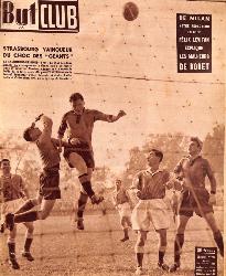 BUT ET CLUB N°264 DU 23 OCTOBRE 1950