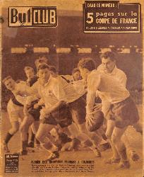BUT ET CLUB N°276 DU 15 JANVIER 1951