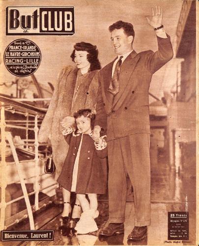 BUT ET CLUB N°278 DU 29 JANVIER 1951