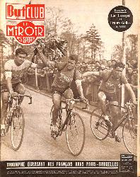 BUT ET CLUB LE MIROIR DES SPORTS N°289 DU 16 AVRIL 1951