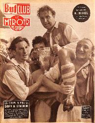 BUT ET CLUB LE MIROIR DES SPORTS N°292 DU 7 MAI 1951