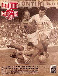 BUT ET CLUB LE MIROIR DES SPORTS N°296 DU 4 JUIN 1951
