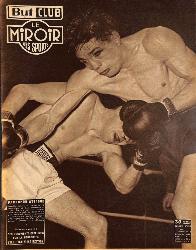 BUT ET CLUB LE MIROIR DES SPORTS N°336 DU 11 FÉVRIER 1952