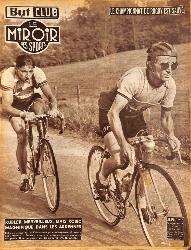 BUT ET CLUB LE MIROIR DES SPORTS N°349 DU 12 MAI 1952