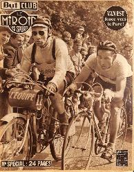 BUT ET CLUB LE MIROIR DES SPORTS N°351 DU 26 MAI 1952