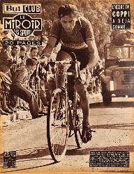 BUT ET CLUB LE MIROIR DES SPORTS N°356 DU 30 JUIN 1952