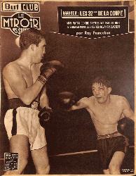 BUT ET CLUB LE MIROIR DES SPORTS N°388 DU 19 JANVIER 1953