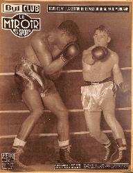 BUT ET CLUB LE MIROIR DES SPORTS N°425 DU 14 SEPTEMBRE 1953
