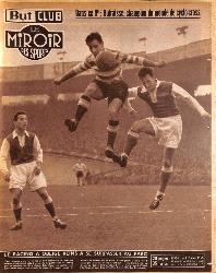 BUT ET CLUB LE MIROIR DES SPORTS N°504 DU 7 MARS 1955