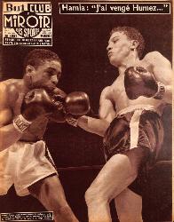 BUT ET CLUB LE MIROIR DES SPORTS N°572 DU 18 JUIN 1956