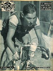 BUT ET CLUB LE MIROIR DES SPORTS N°638 DU 10 JUILLET 1957