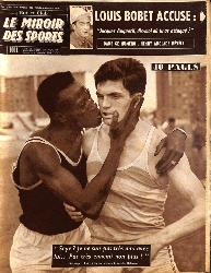 BUT ET CLUB LE MIROIR DES SPORTS N°756 DU 27 JUILLET 1959