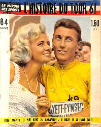 BUT ET CLUB LE MIROIR DES SPORTS SUPPLÉMENT AU N°865 DU 17 JUILLET 1961