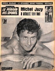 BUT ET CLUB LE MIROIR DES SPORTS N°929 DU 17 SEPTEMBRE 1962