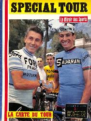 BUT ET CLUB LE MIROIR DES SPORTS SUPPLÉMENT AU N°1134 DU 2 JUIN 1966