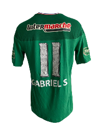 GABRIEL SILVA - AS SAINT-ÉTIENNE SAISON 2019-2020
